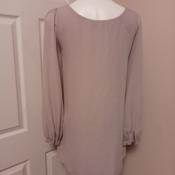 Lulu's worn once light shade midi dress - Picture 3 of 3